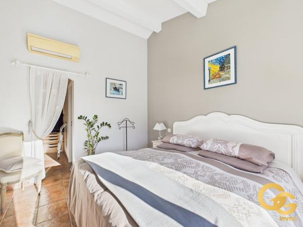 Maison à AURIBEAU SUR SIAGNE (06810)