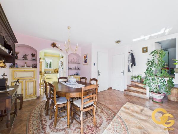 Maison à AURIBEAU SUR SIAGNE (06810)