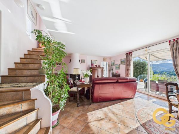 Maison à AURIBEAU SUR SIAGNE (06810)