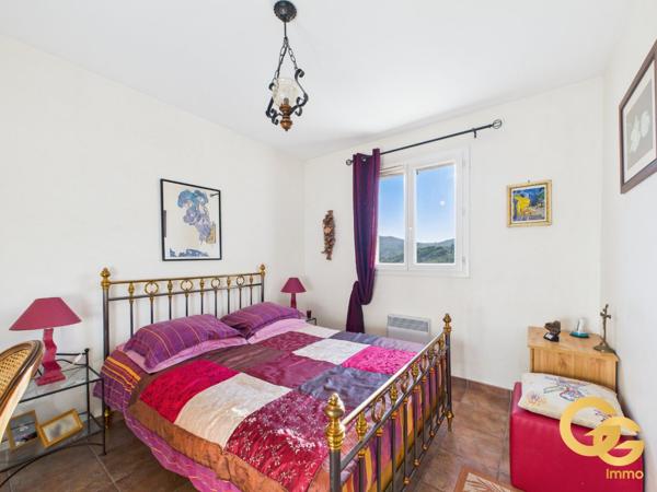 Maison à AURIBEAU SUR SIAGNE (06810)