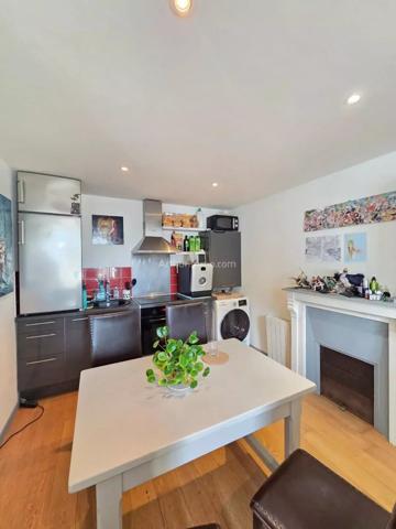 Vente Appartement 2 pièces 39 m2 à Plougoumelen