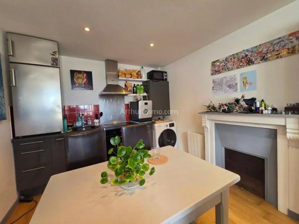 Vente Appartement 2 pièces 39 m2 à Plougoumelen