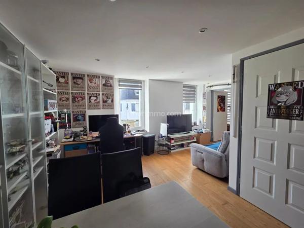Vente Appartement 2 pièces 39 m2 à Plougoumelen