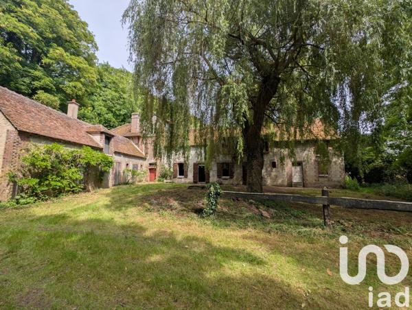 Maison à vendre 7 pièces 253 m² Courtenay