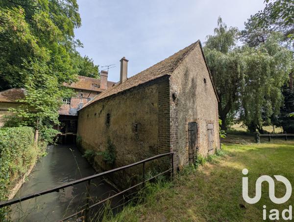 Maison à vendre 7 pièces 253 m² Courtenay