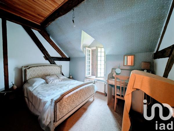 Maison à vendre 7 pièces 253 m² Courtenay