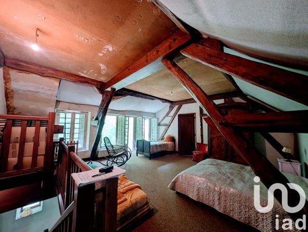 Maison à vendre 7 pièces 253 m² Courtenay