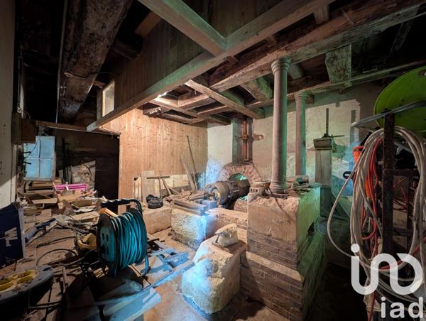 Maison à vendre 7 pièces 253 m² Courtenay