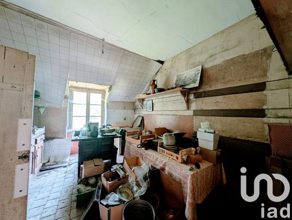 Maison à vendre 7 pièces 253 m² Courtenay