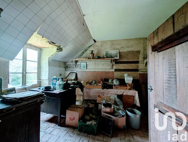 Maison à vendre 7 pièces 253 m² Courtenay