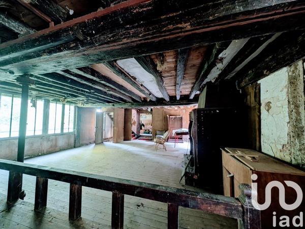 Maison à vendre 7 pièces 253 m² Courtenay