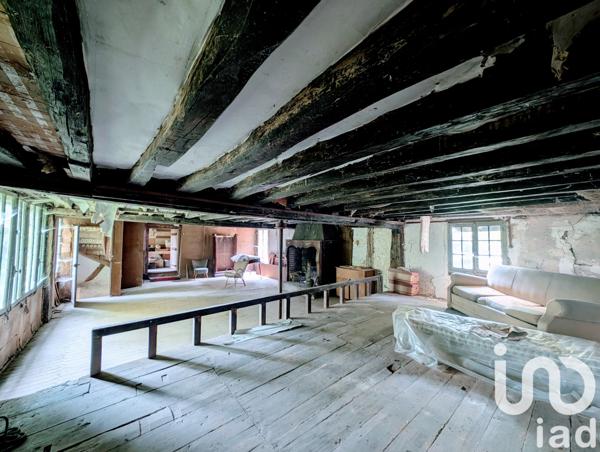 Maison à vendre 7 pièces 253 m² Courtenay