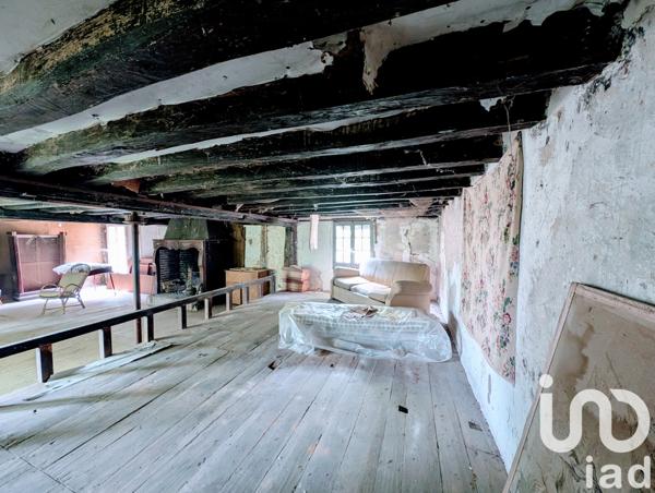 Maison à vendre 7 pièces 253 m² Courtenay