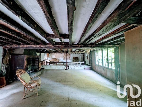 Maison à vendre 7 pièces 253 m² Courtenay