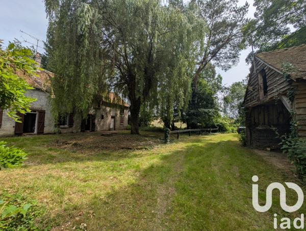 Maison à vendre 7 pièces 253 m² Courtenay