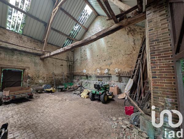 Maison à vendre 7 pièces 253 m² Courtenay