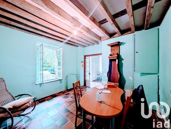 Maison à vendre 7 pièces 253 m² Courtenay