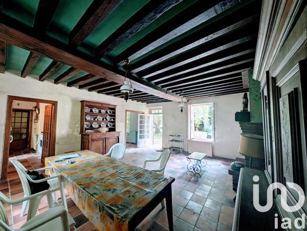 Maison à vendre 7 pièces 253 m² Courtenay