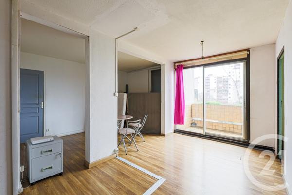 Appartement T5 à vendre  5 pièces - 74 m2 GRENOBLE - 38