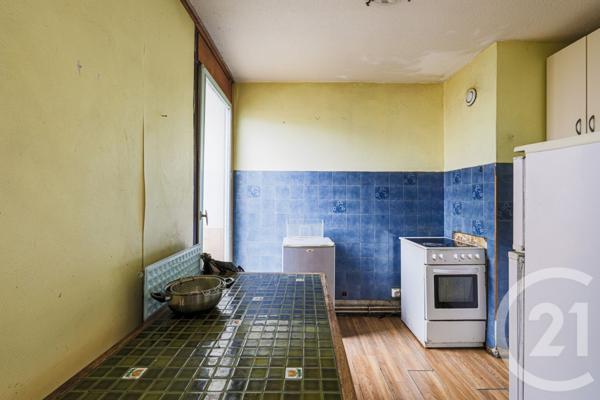 Appartement T5 à vendre  5 pièces - 74 m2 GRENOBLE - 38