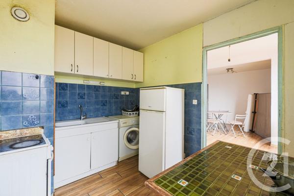 Appartement T5 à vendre  5 pièces - 74 m2 GRENOBLE - 38