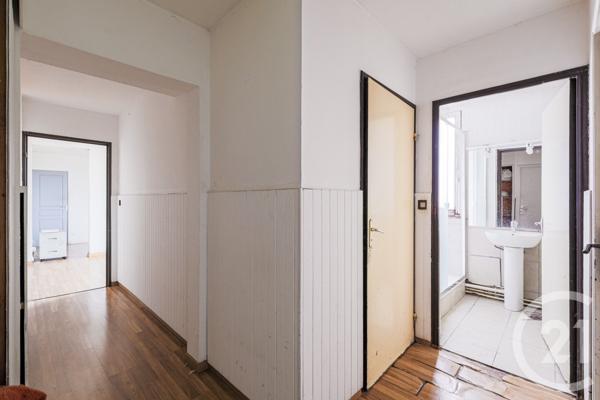 Appartement T5 à vendre  5 pièces - 74 m2 GRENOBLE - 38