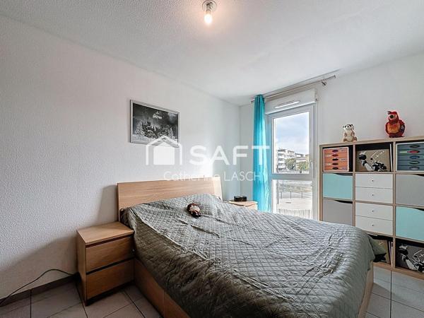 appartement T3 lumineux