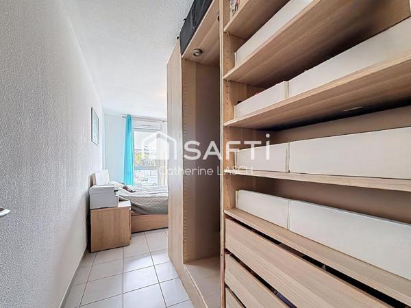 appartement T3 lumineux