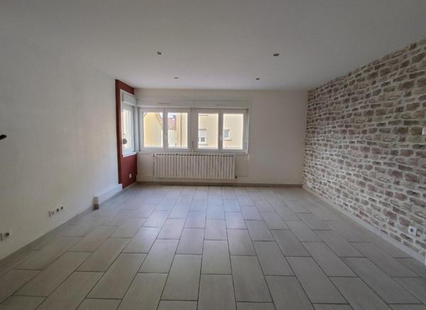 appartement 3 chambres
