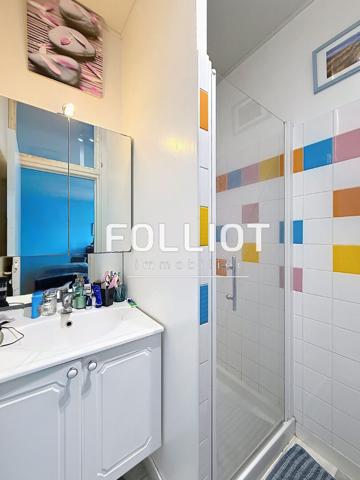 A vendre Appartement 3 pièces au centre-ville de Granville - Réf. 12424AH