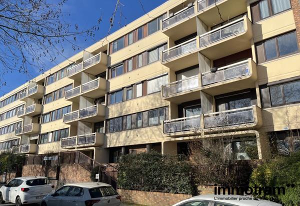 Vente Appartement 70m 2 - 2 chambre(s) - Roubaix, Jean Moulin • Réf. VA27160