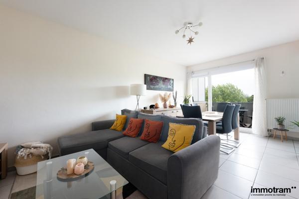 Vente Appartement 70m 2 - 2 chambre(s) - Roubaix, Jean Moulin • Réf. VA27160