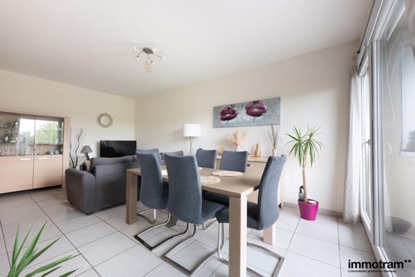 Vente Appartement 70m 2 - 2 chambre(s) - Roubaix, Jean Moulin • Réf. VA27160