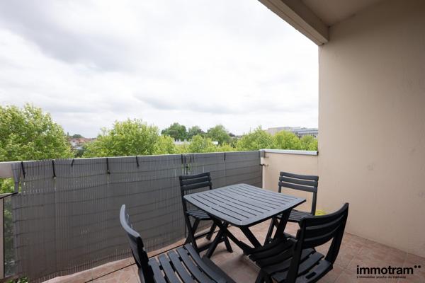 Vente Appartement 70m 2 - 2 chambre(s) - Roubaix, Jean Moulin • Réf. VA27160