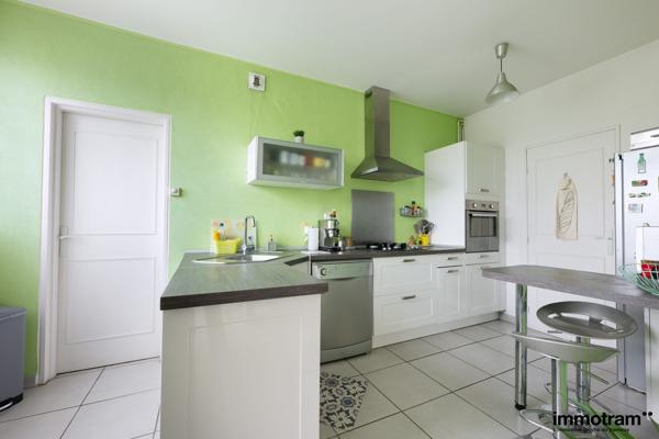 Vente Appartement 70m 2 - 2 chambre(s) - Roubaix, Jean Moulin • Réf. VA27160