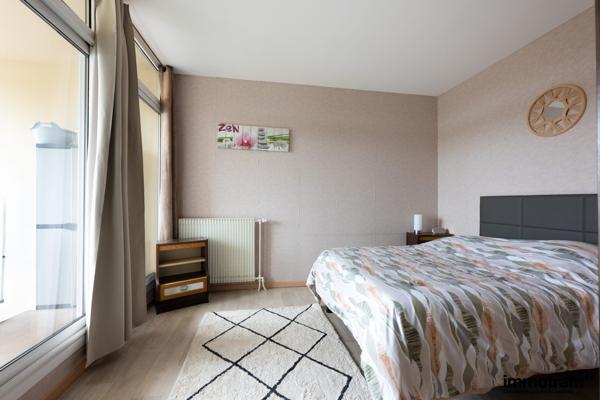 Vente Appartement 70m 2 - 2 chambre(s) - Roubaix, Jean Moulin • Réf. VA27160
