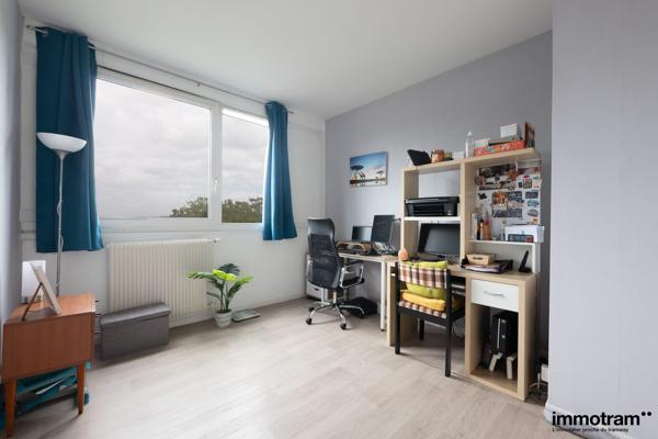 Vente Appartement 70m 2 - 2 chambre(s) - Roubaix, Jean Moulin • Réf. VA27160