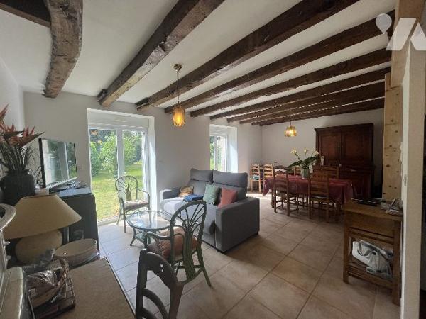 Maison à vendre Loyat