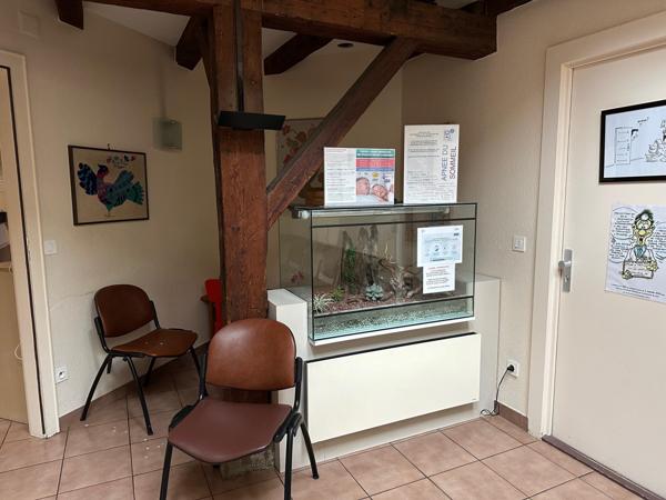 Espace bureaux Rixheim Centre Historique