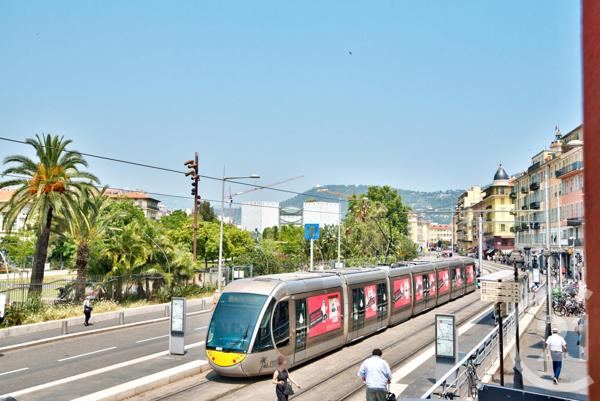 Appartement F2 à vendre  2 pièces - 28,94 m2 NICE - 06