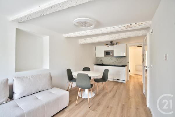 Appartement F2 à vendre  2 pièces - 28,94 m2 NICE - 06
