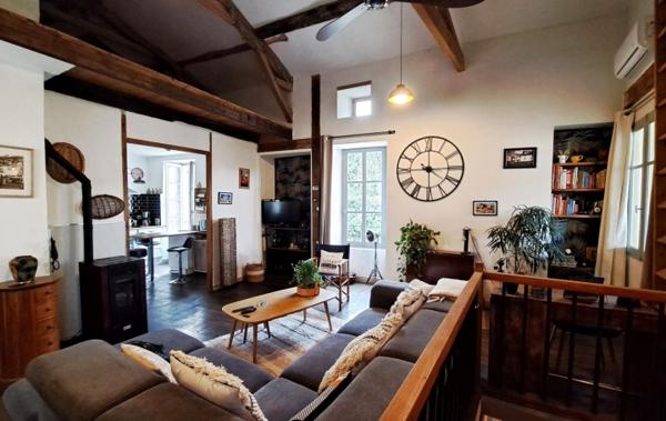 Vente Maison Puy-l'eveque   