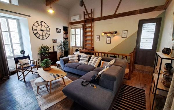 Vente Maison Puy-l'eveque   