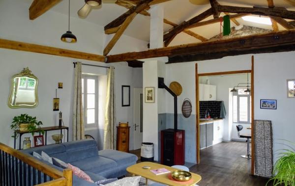 Vente Maison Puy-l'eveque   
