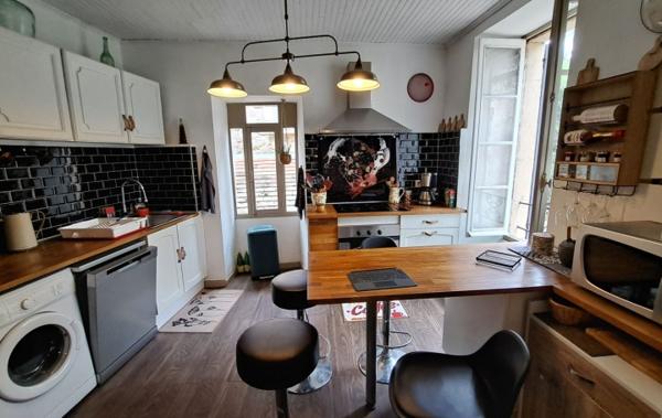 Vente Maison Puy-l'eveque   