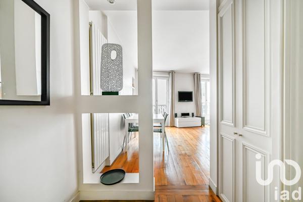 Appartement 2 pièces de 54 m² à Paris (75004)