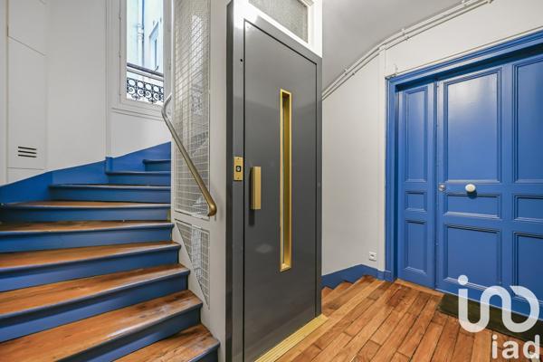 Appartement 2 pièces de 54 m² à Paris (75004)