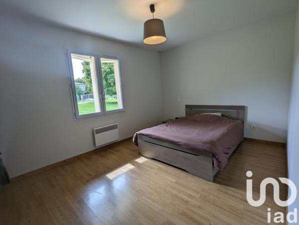 Maison à vendre 7 pièces 158 m² Chepniers