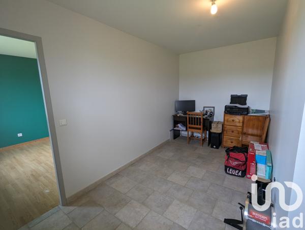 Maison à vendre 7 pièces 158 m² Chepniers