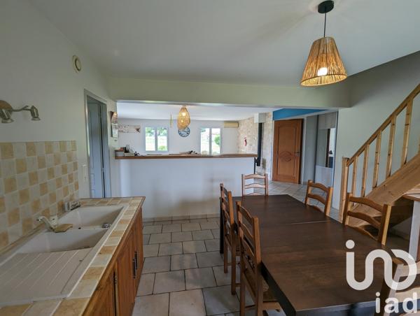 Maison à vendre 7 pièces 158 m² Chepniers